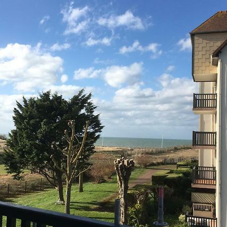 Plage et Mer Cabourg Eksteriør bilde