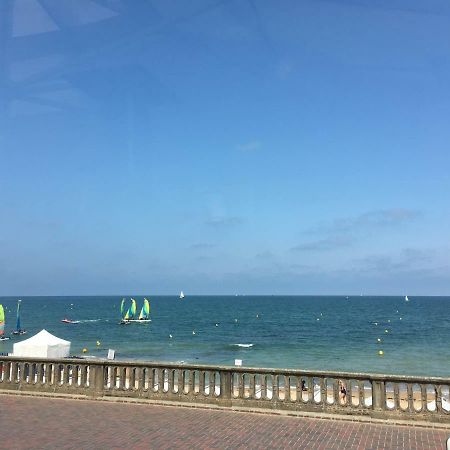 Plage et Mer Cabourg Eksteriør bilde