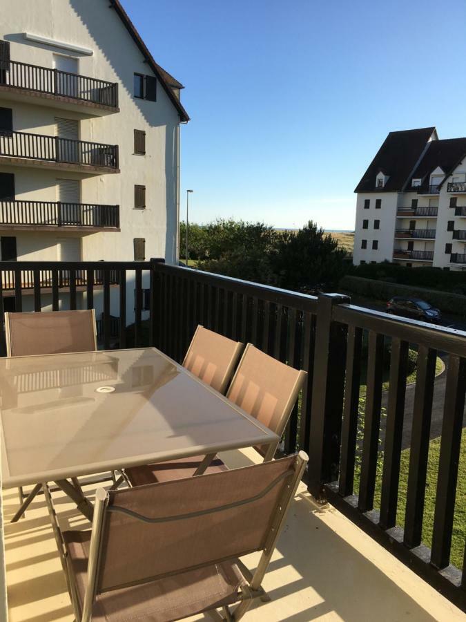 Plage et Mer Cabourg Eksteriør bilde