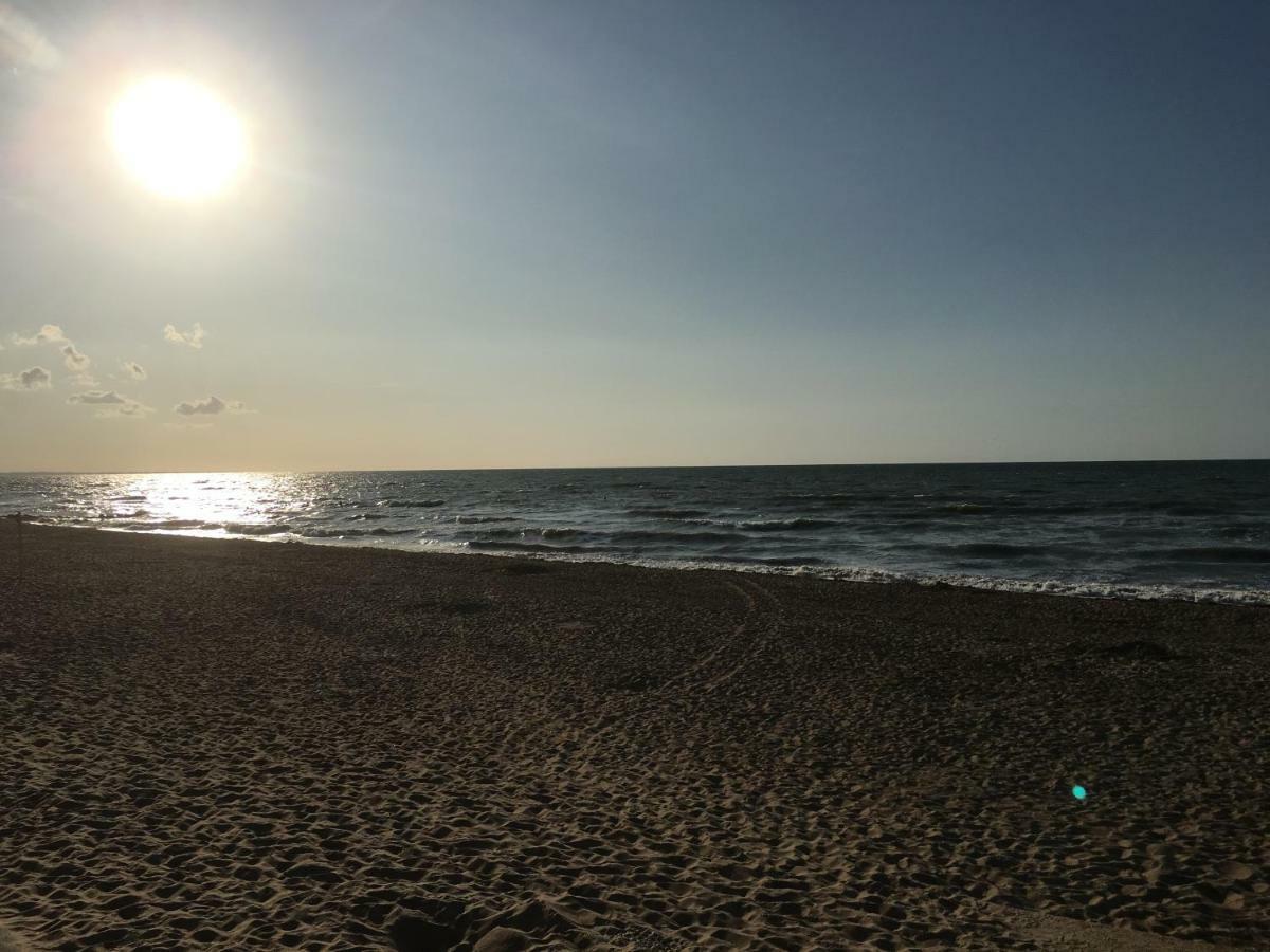 Plage et Mer Cabourg Eksteriør bilde
